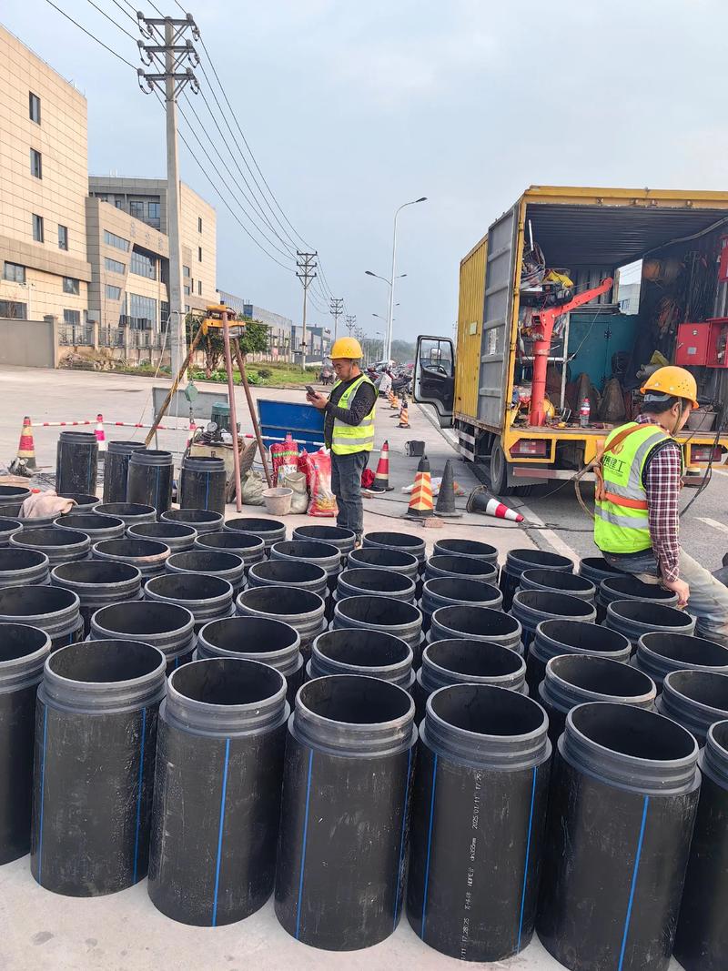 沧县管道短管置换