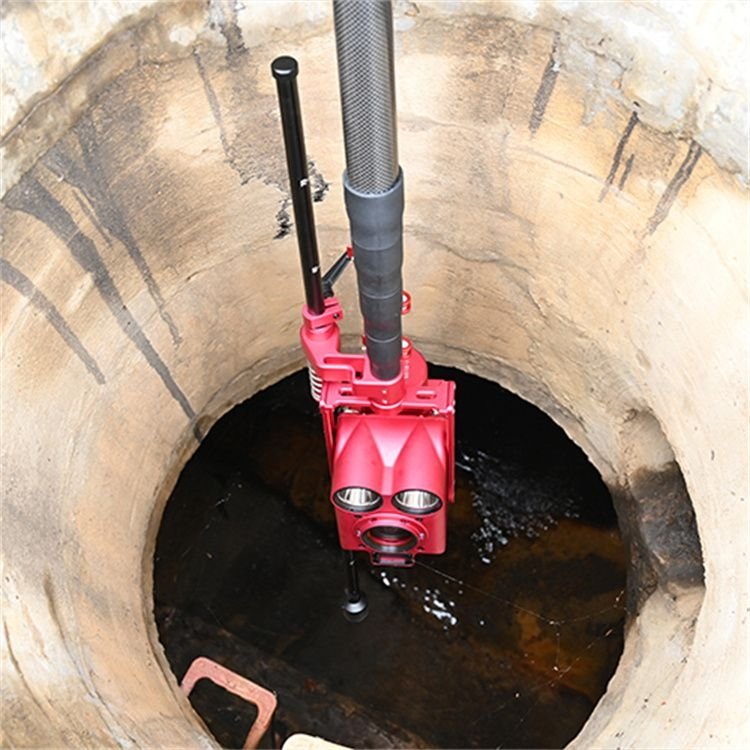 沧县管道潜望镜检测（QV检测）