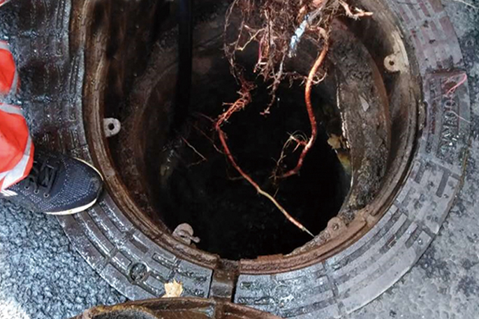 沧县管道预处理